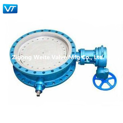 Dubbele Zonderlinge Vleugelklep API 607