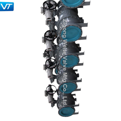Verminderd droeg Duim van het de Kogelkleplcb Lichaam 20x18 van 150LB de Tap Opgezette