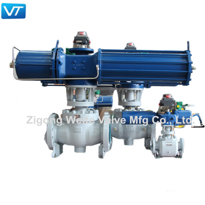 Het Staalroestvrij staal van ESDV API Emergency Shutdown Valve Carbon
