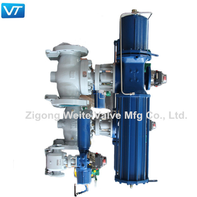 Het Staalroestvrij staal van ESDV API Emergency Shutdown Valve Carbon