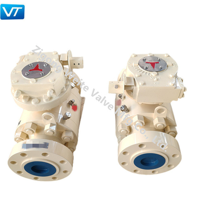 Industriële OEM 10000 van de Kogelklepgrootte 4-1/16 van Psi Duim 4130 Lichaam