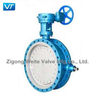 Dubbele Zonderlinge Vleugelklep API 607